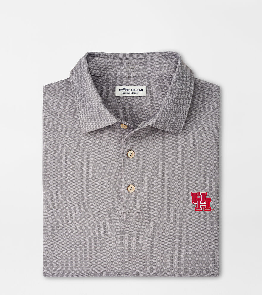 Houston Groove Performance Jersey Polo image number 1