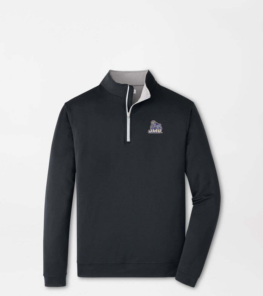 James Madison University Perth Performance Quarter-Zip image number 1