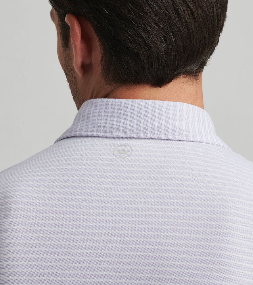 Albatross Cotton Blend Piqué Polo