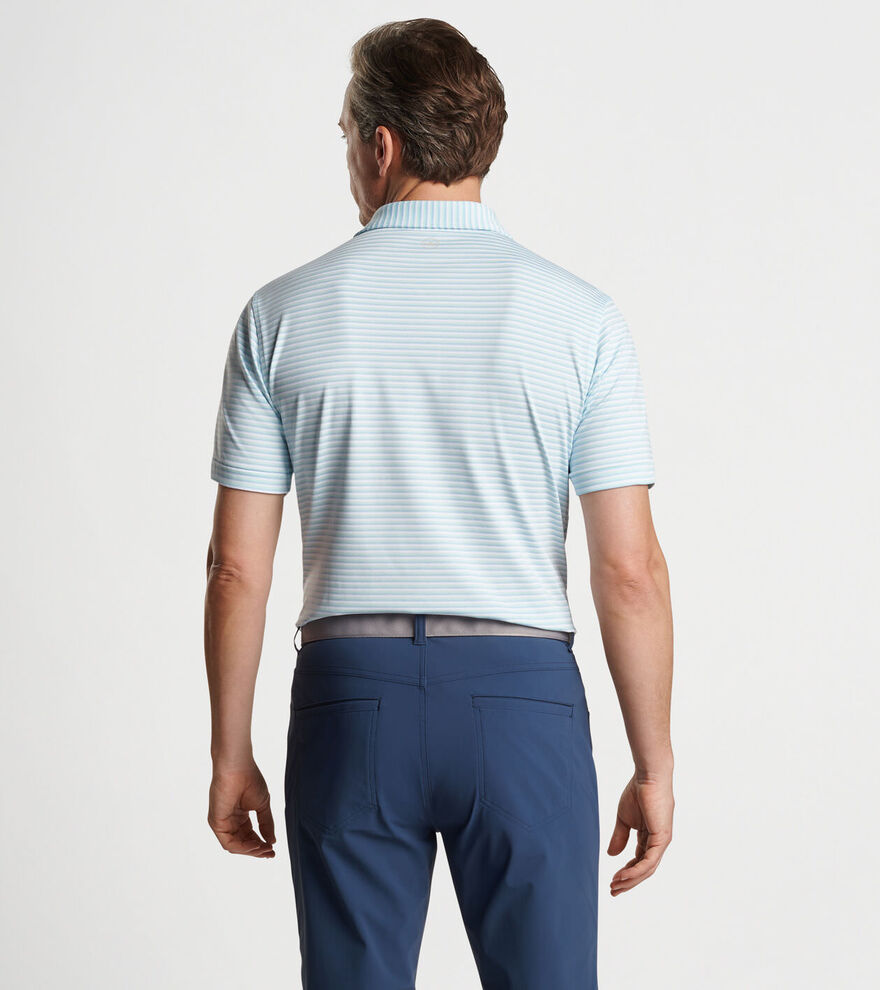 Milton Performance Jersey Polo | Men