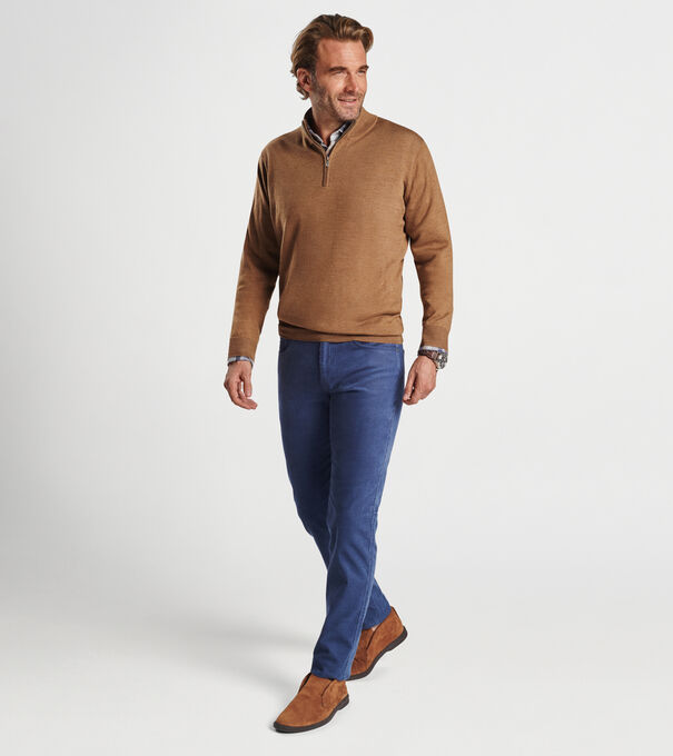 Autumn Crest Quarter-Zip