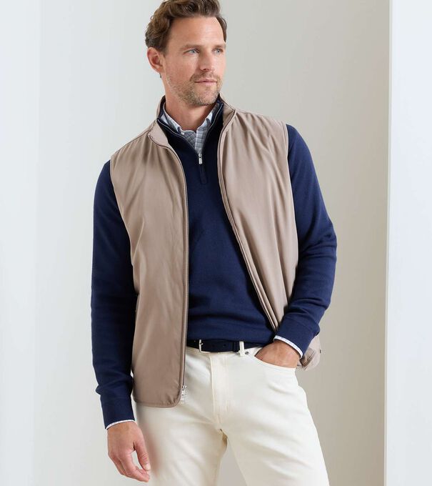 Bleecker Vest - Alternate Image 1