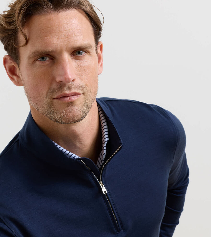 Excursionist Flex Knit Quarter-Zip - Alternate Image 3