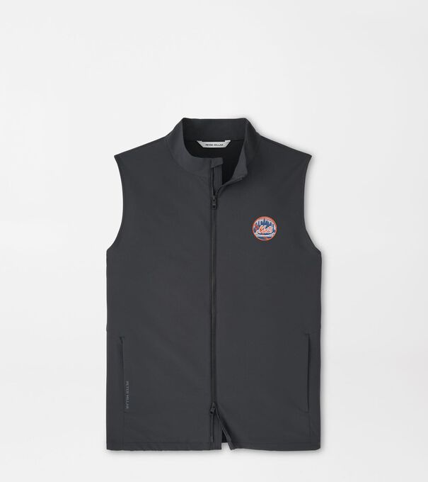 Cooperstown New York Mets Dunes Vest