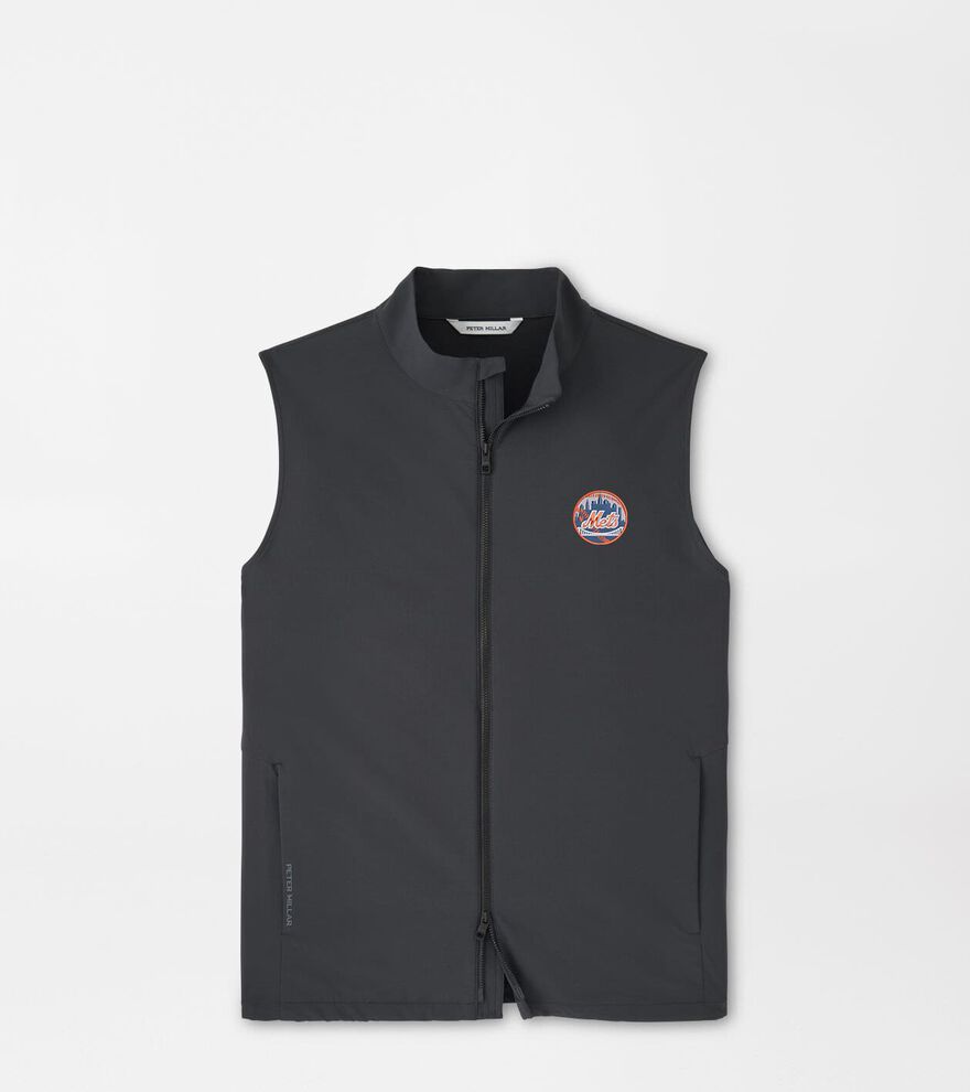 Cooperstown New York Mets Dunes Vest