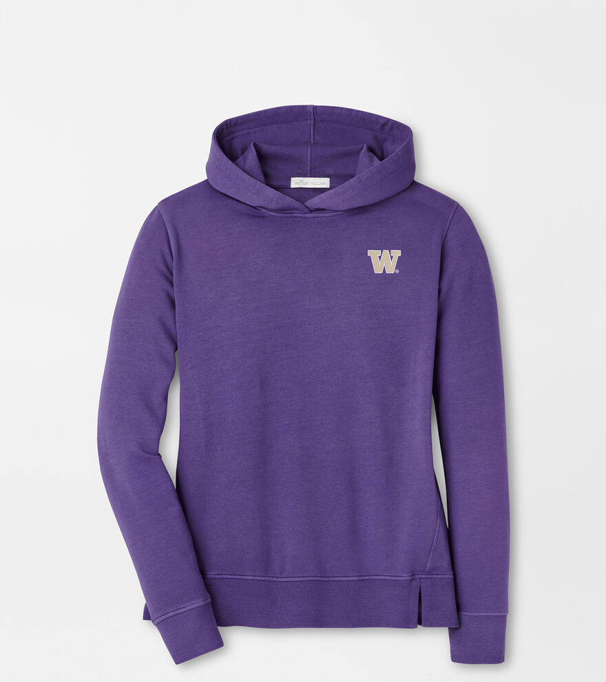 Washington Lava Wash Hoodie image number 1
