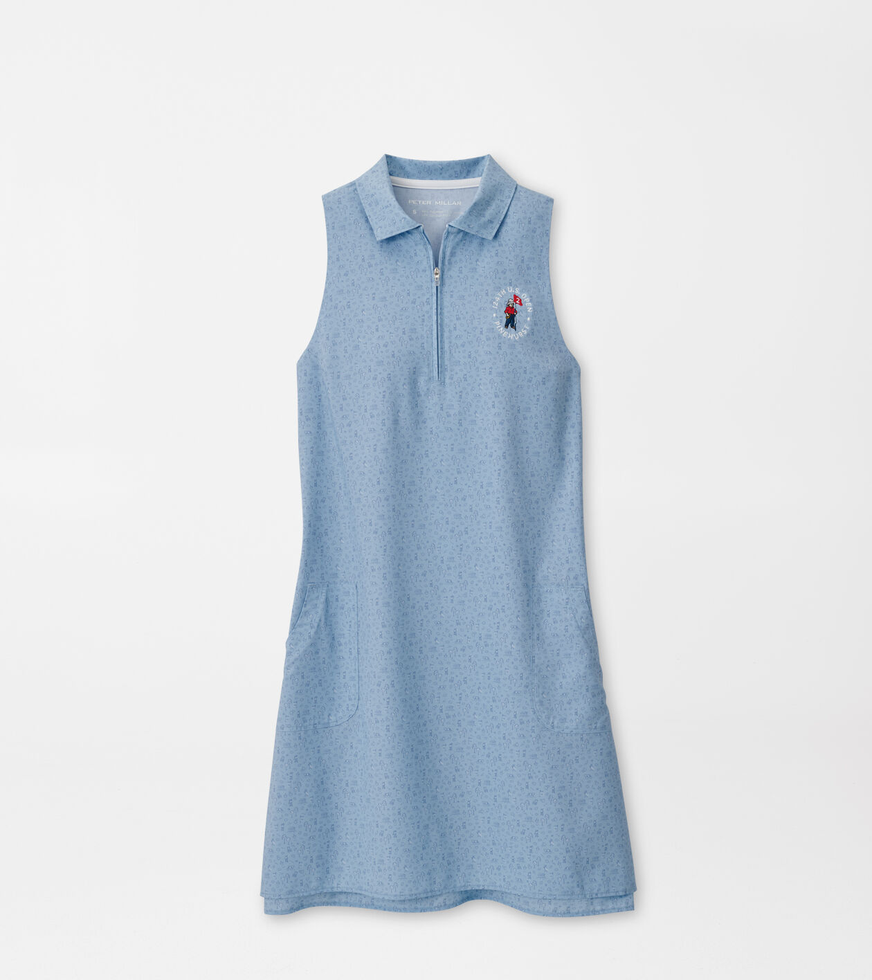 124th U.S. Open Carner Sport Dress | U.S. Open Women's