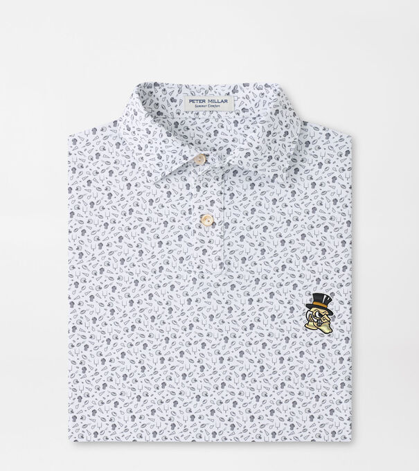 Wake Forest Demon Deacon Kick Off Youth Performance Jersey Polo