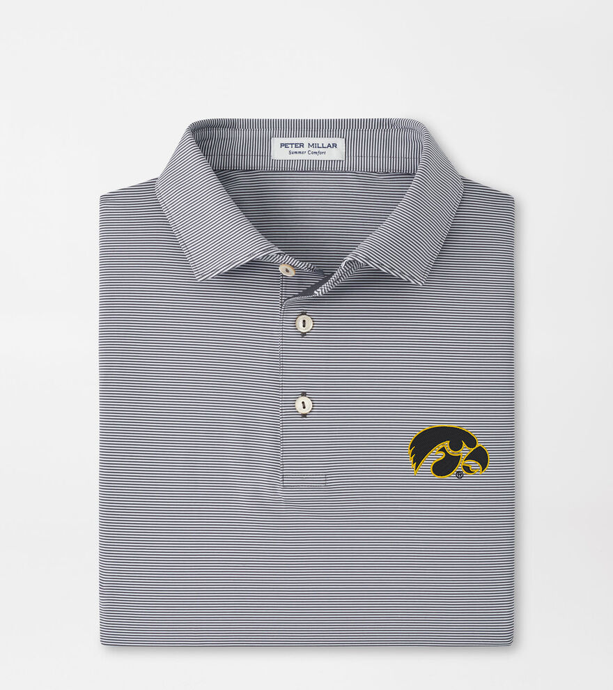 Iowa Jubilee Performance Jersey Polo image number 1