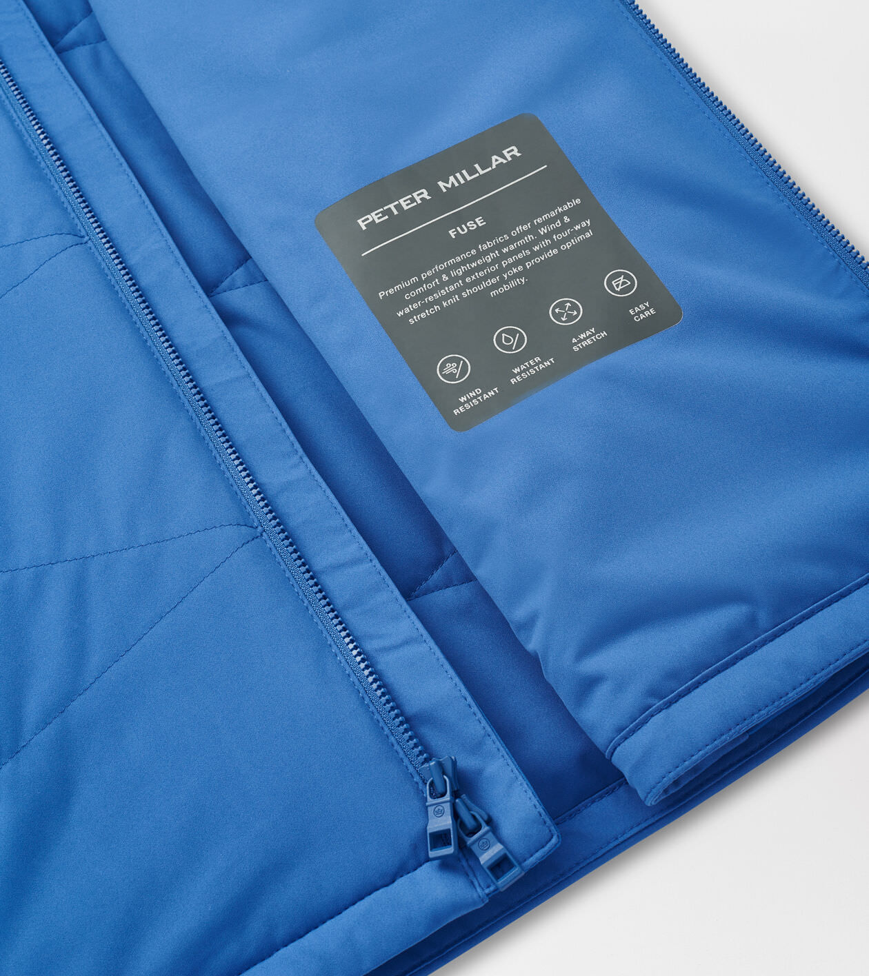 Fuse Hybrid Vest | Men's Vests | Peter Millar