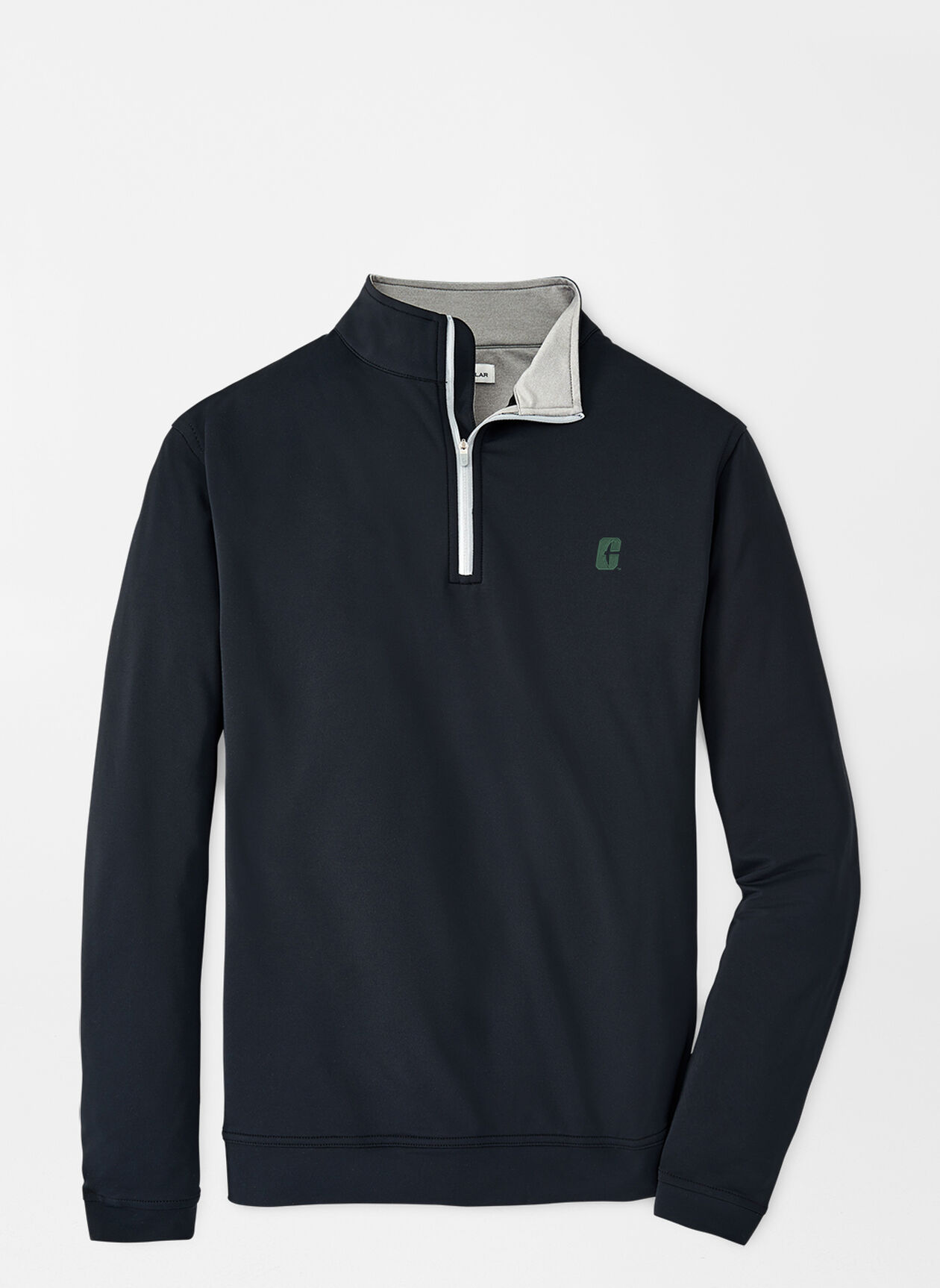 UNC Charlotte Perth Performance Quarter-Zip | Men's Collegiate Apparel ...