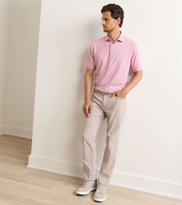 eb66 Performance Five-Pocket Pant