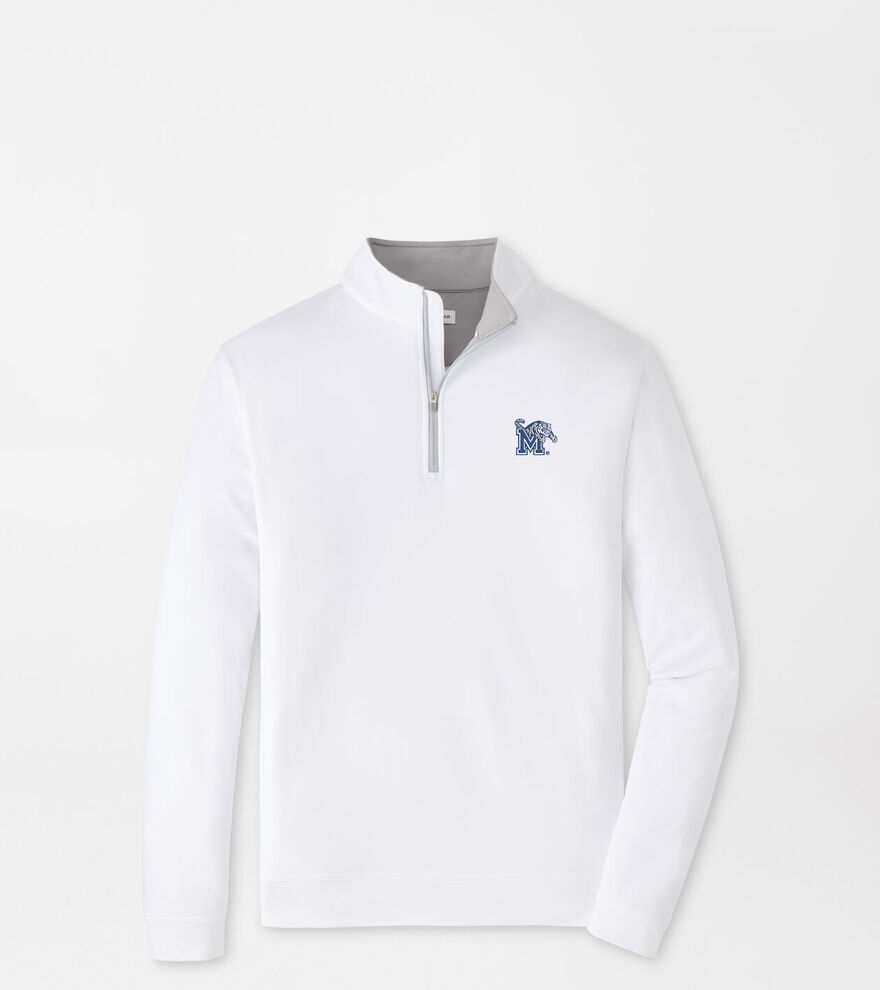 Memphis Perth Performance Quarter-Zip image number 1