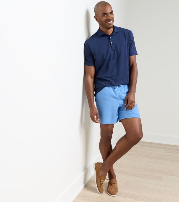 Crown Swim Trunk - Alternate Image 1