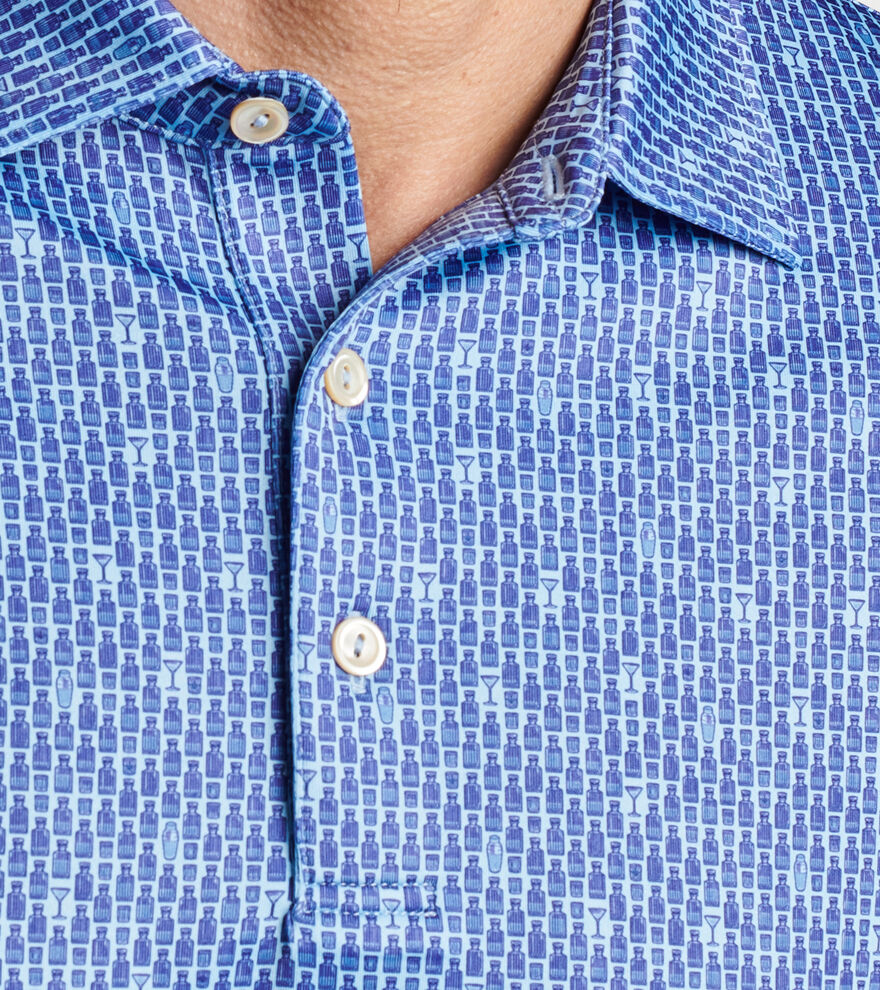 Raise The Bar Performance Jersey Polo image number 4