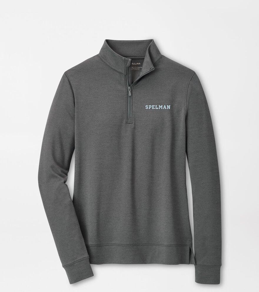Spelman College Women's Perth Performance Pullover image number 1