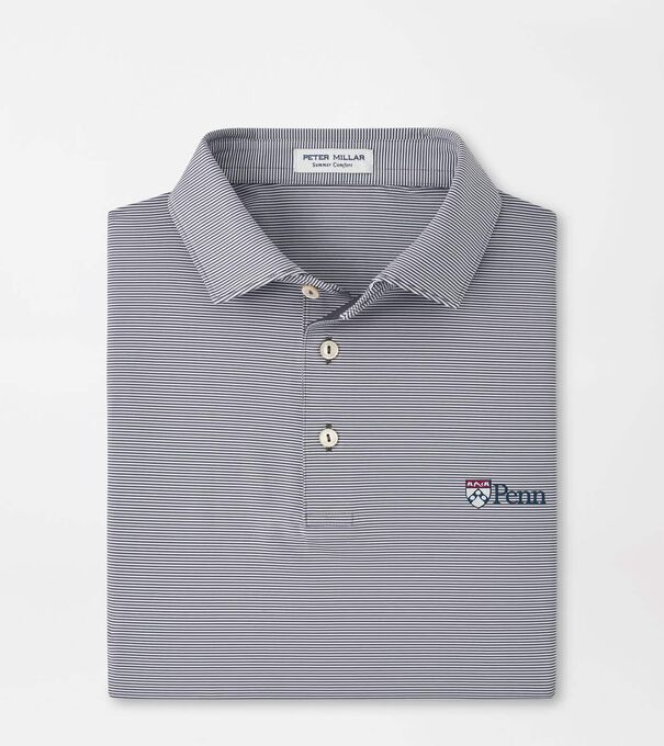 UPenn Jubilee Performance Jersey Polo