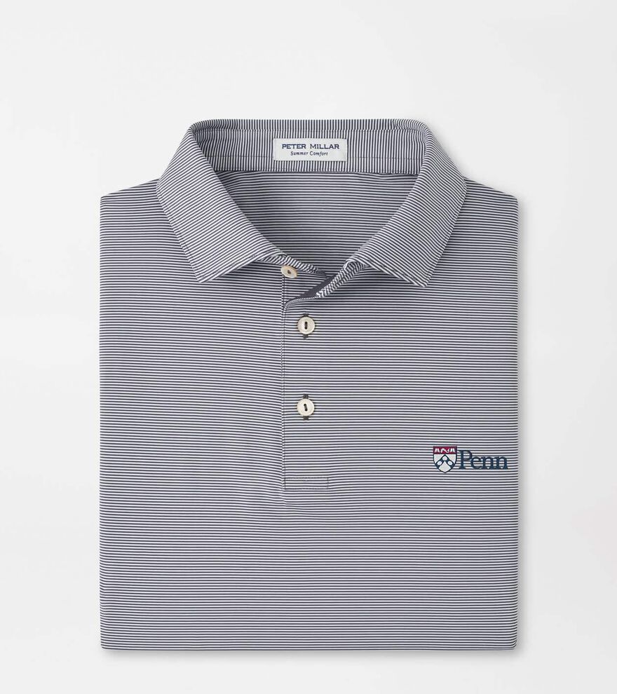 UPenn Jubilee Performance Jersey Polo