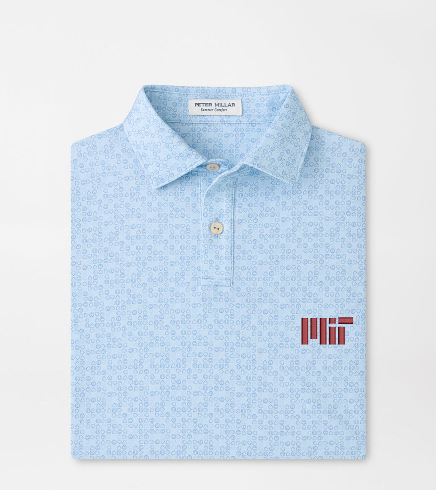 MIT Bases Loaded Youth Performance Jersey Polo image number 1