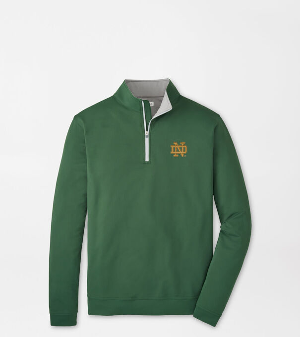 Notre Dame Perth Performance Quarter-Zip