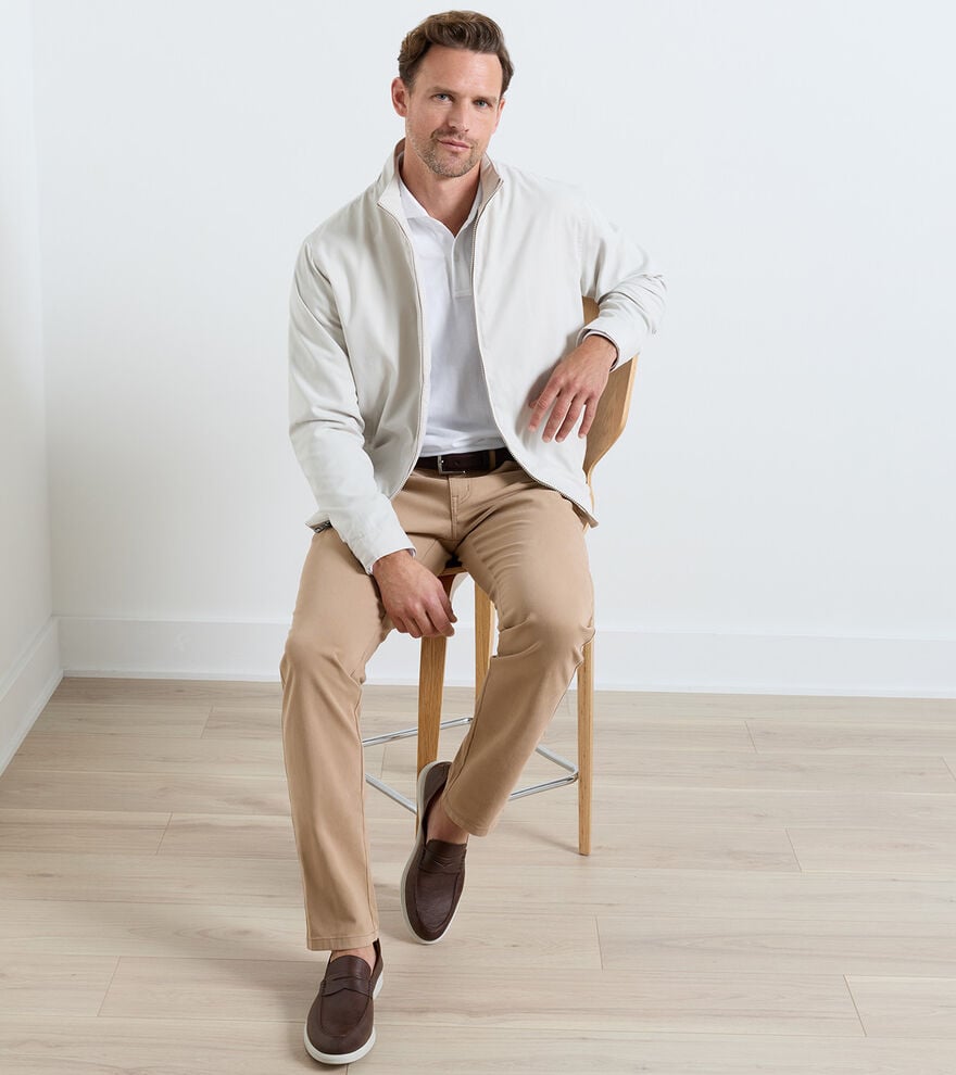 Excursionist Pebble Grain Penny Loafer image number 4