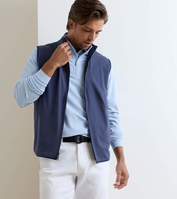 Ardentair Performance Full-Zip Vest - Alternate Image 1