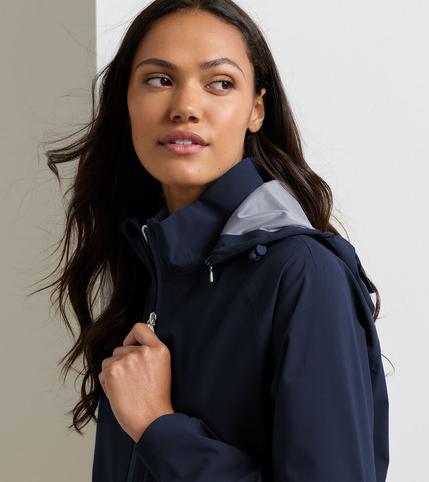 Surrey Waterproof Rain Jacket - Alternate Image 5