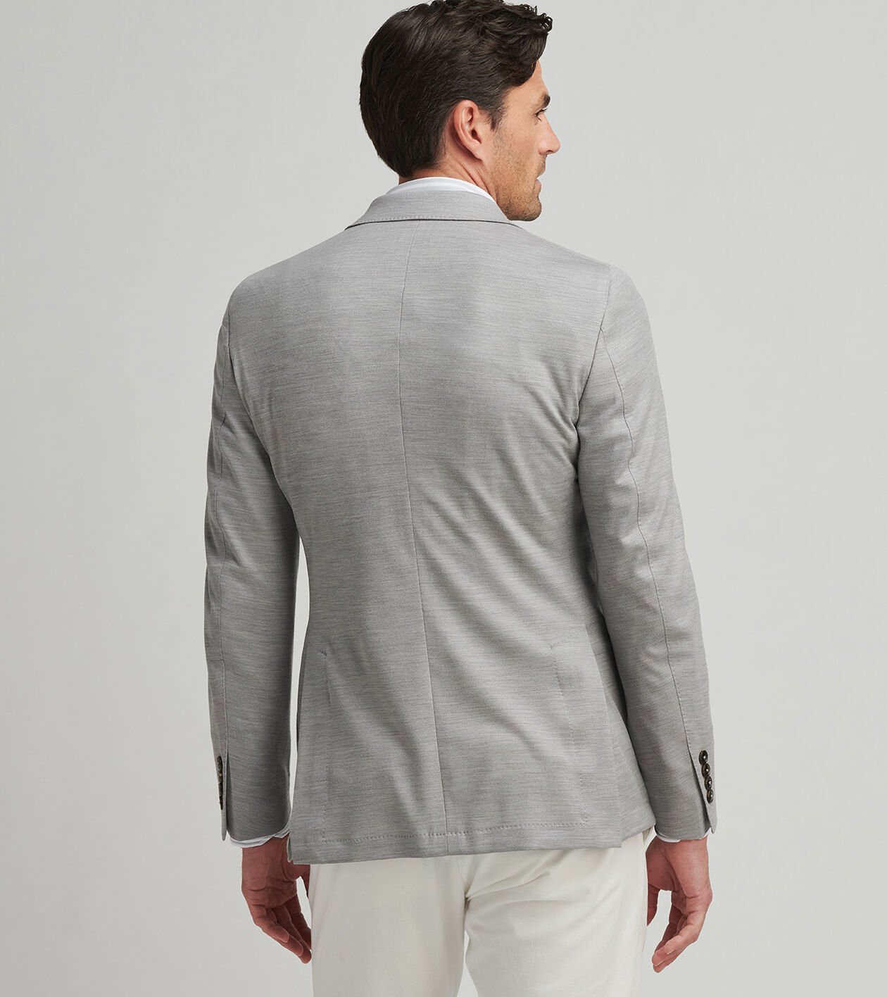 Claremont Knit Soft Jacket | Men's Sport Coats | Peter Millar