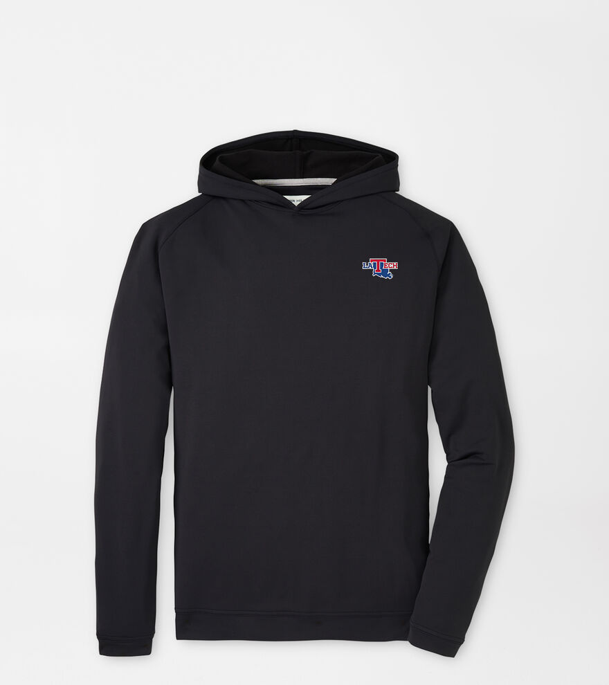 Louisiana Tech Pine Performance Hoodie image number 1