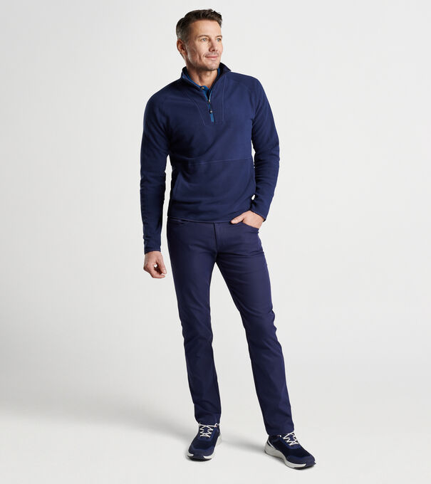 Thermal Flow Micro Fleece Half-Zip