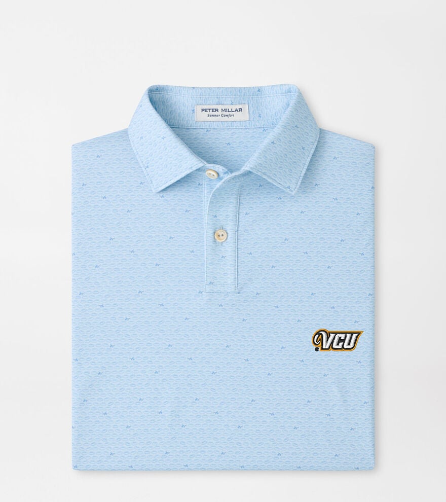 VCU On The Ball Youth Performance Jersey Polo image number 1