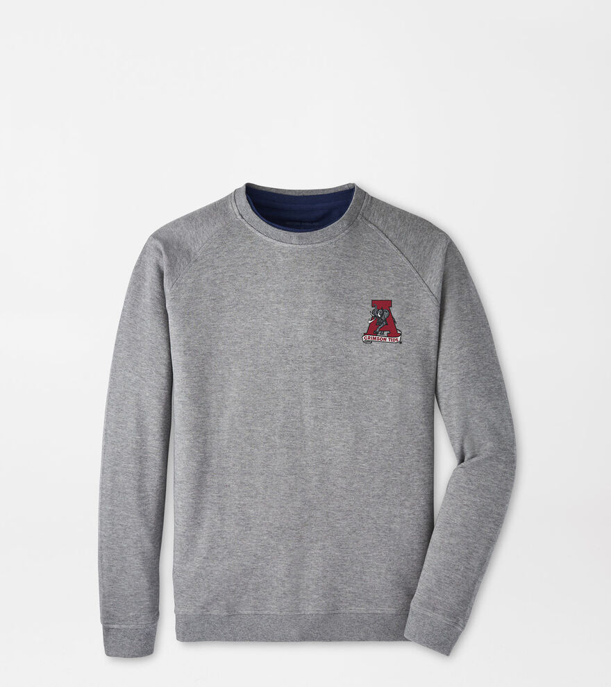 Alabama Vault Crown Comfort Knit Crew image number 1