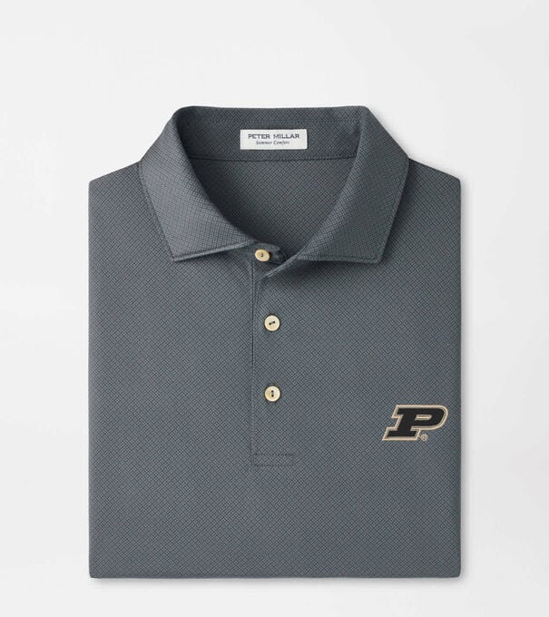 Purdue Hugo Performance Jersey Polo
