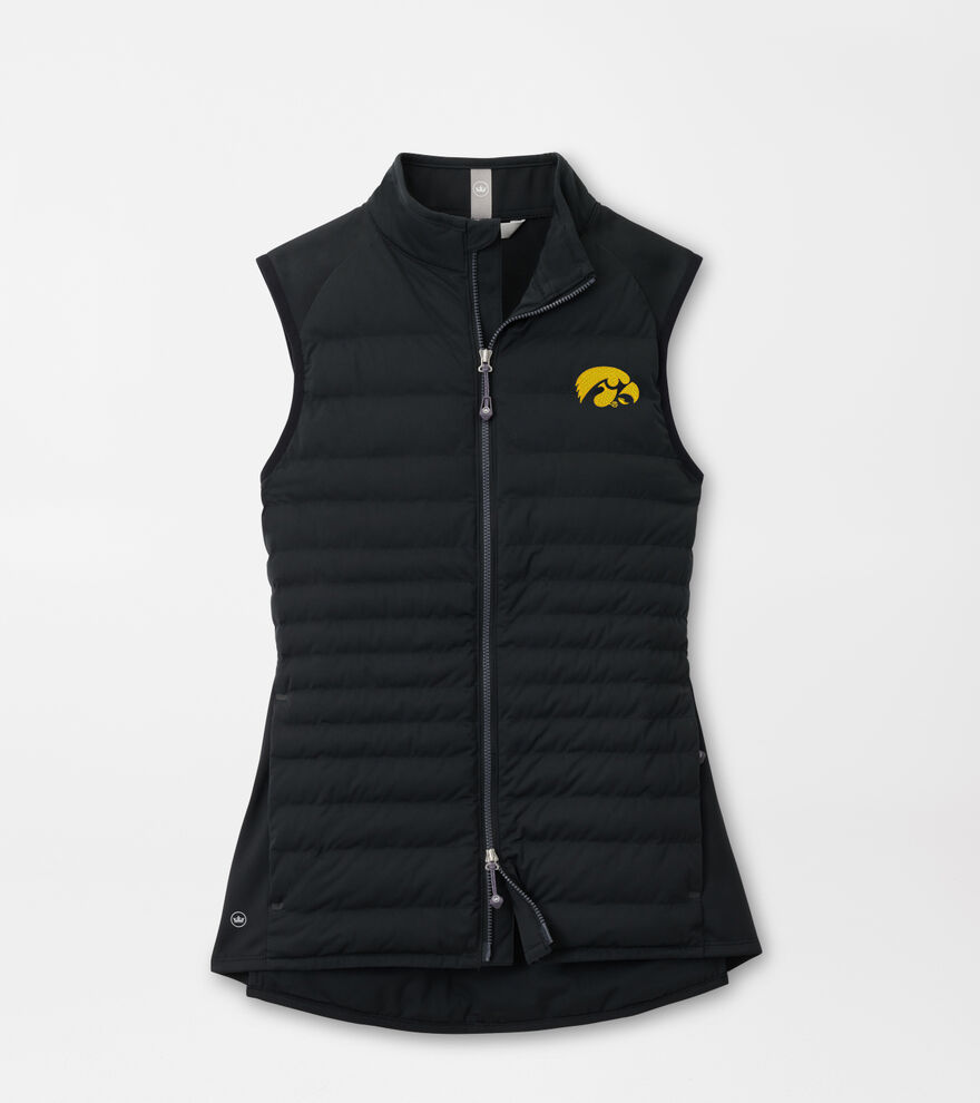 Iowa Women's Fuse Hybrid Vest image number 1