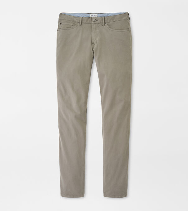 Ultimate Sateen Five-Pocket Pant