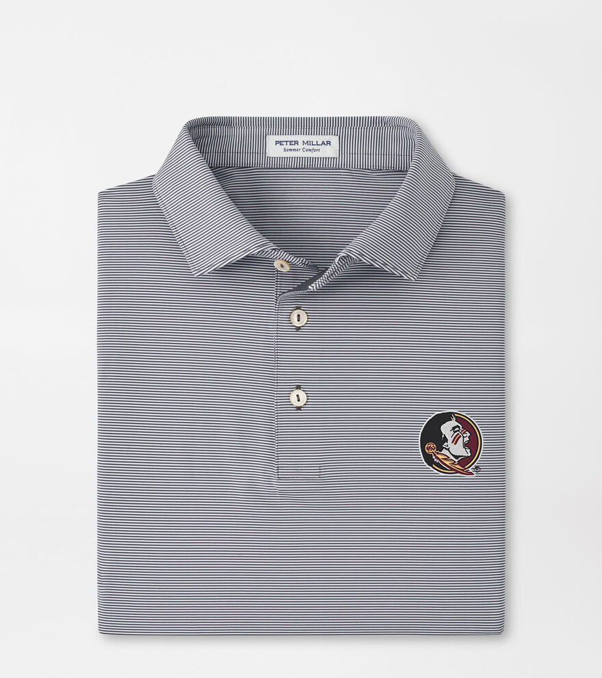 Florida State Seminole Jubilee Performance Jersey Polo image number 1