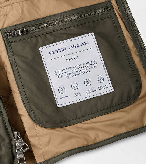 Essex Vest - Alternate Image 1