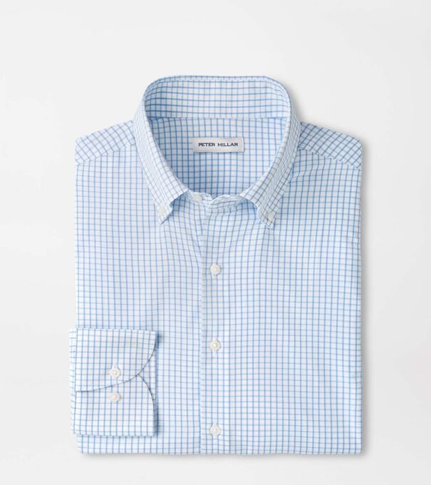 Hanford Performance Twill Sport Shirt