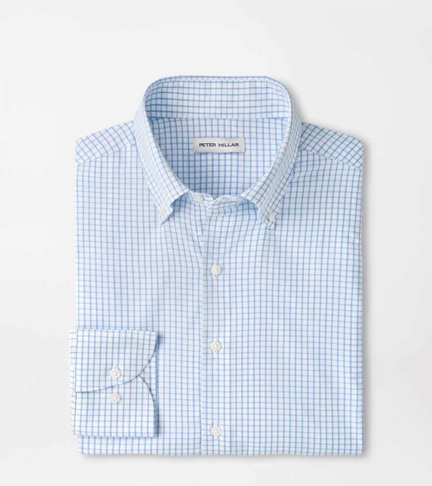 Hanford Performance Twill Sport Shirt