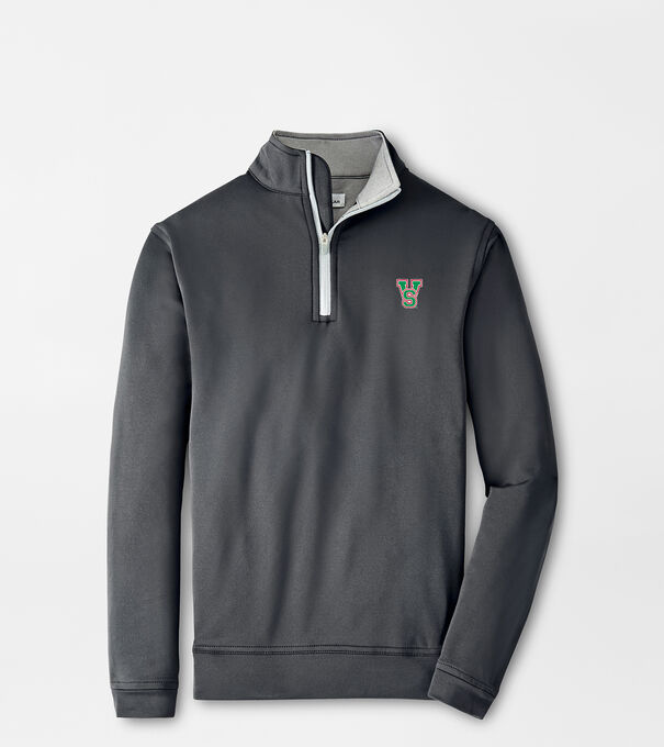 Mississippi Valley State University Perth Youth Performance Quarter-Zip