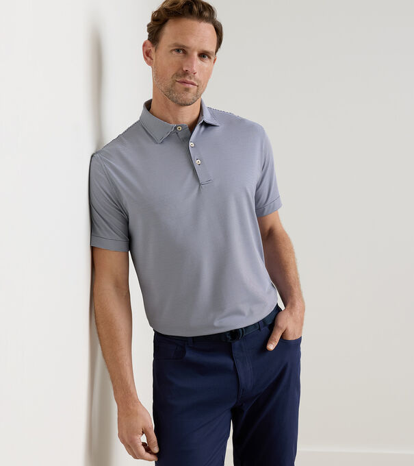 Jubilee Performance Jersey Polo