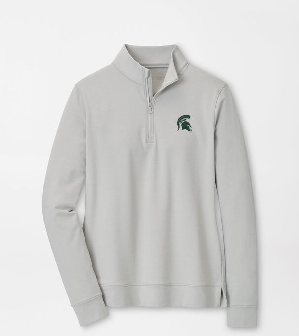 Michigan State Spartans Women's Perth Performance Pullover