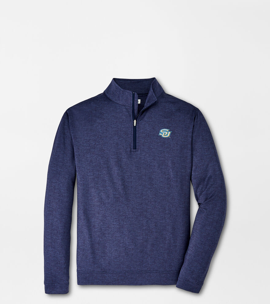 Southern University Perth Stitch Performance Quarter-Zip image number 1