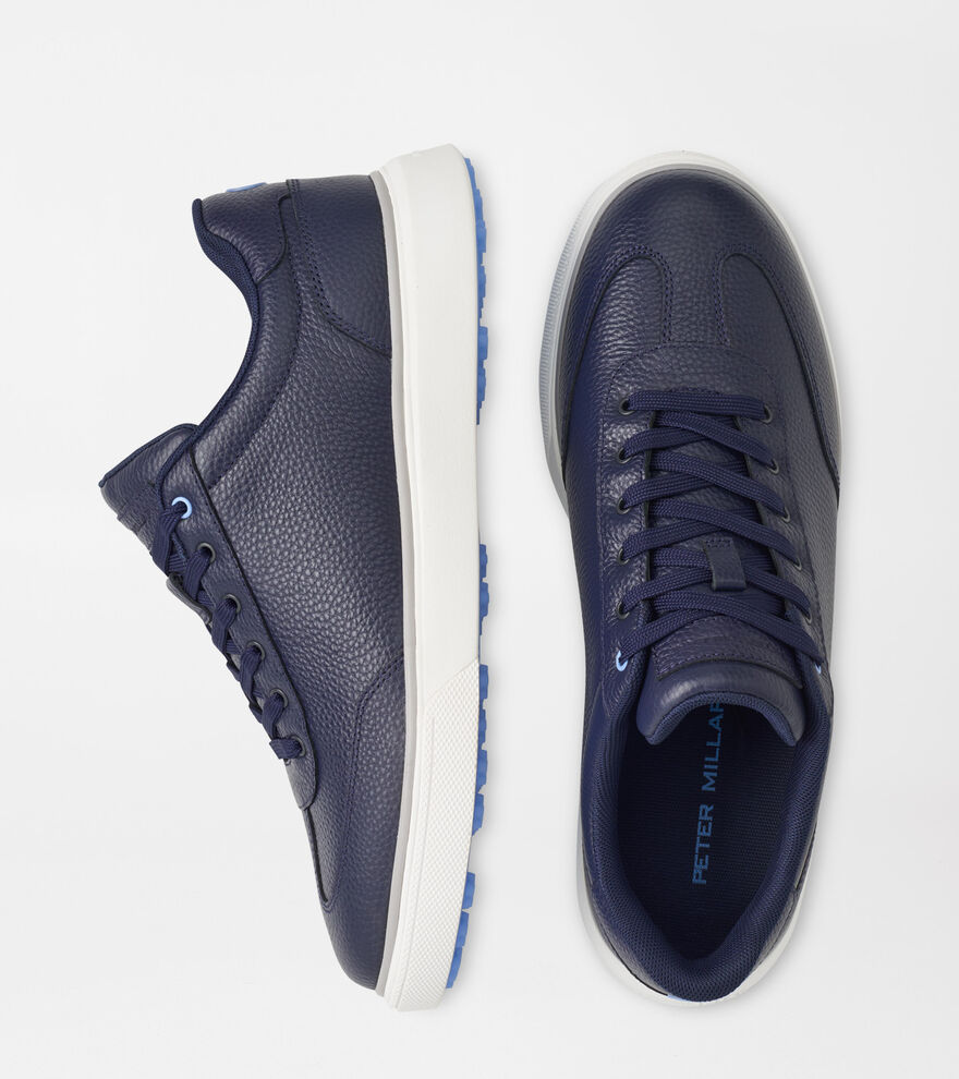 Drift Leather Hybrid Course Shoe image number 1