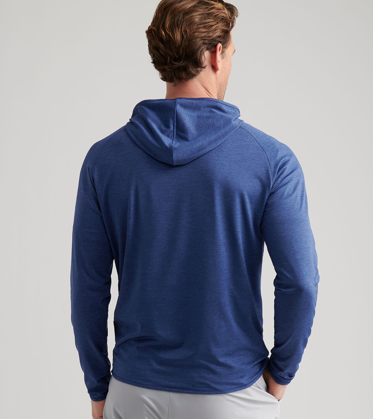 Stealth Performance Hoodie | Men's Hoodies | Peter Millar