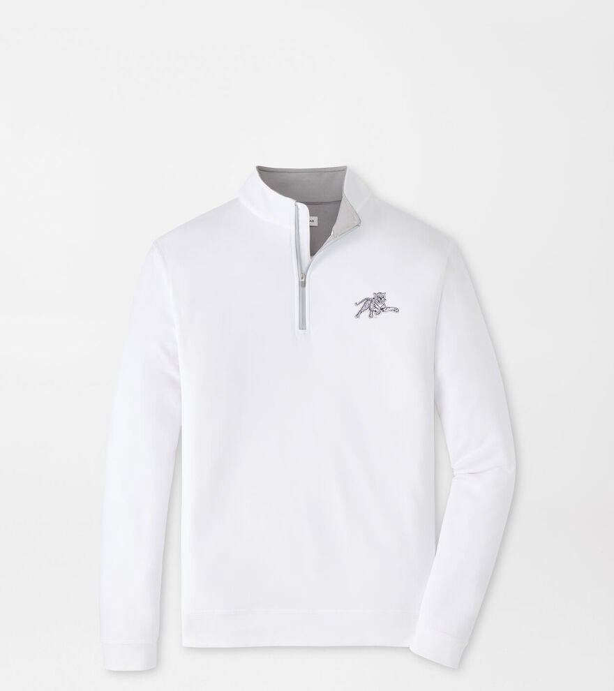 Jackson State Perth Performance Quarter-Zip image number 1