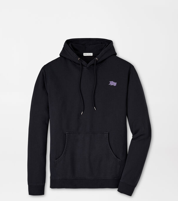 High Point University Lava Wash Garment Dyed Hoodie