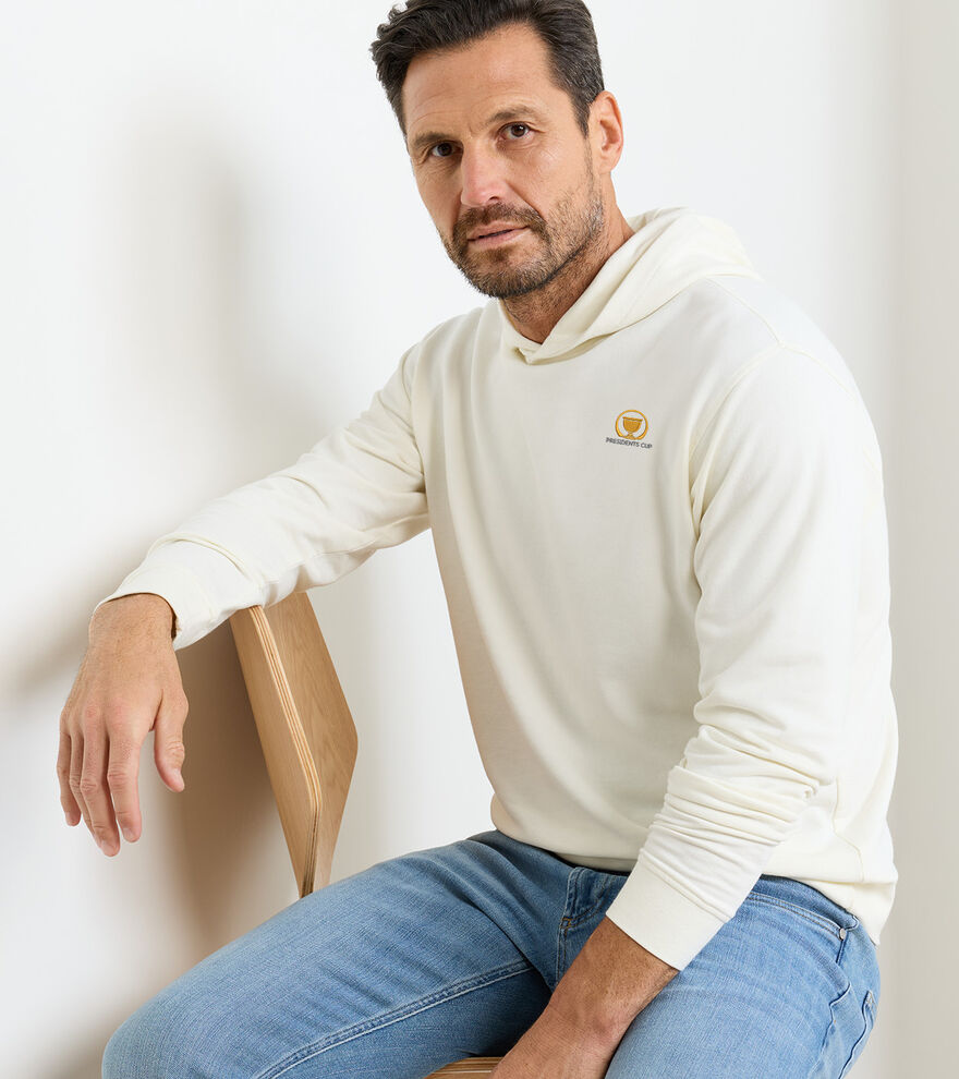 16th Presidents Cup Oasis Pullover Hoodie image number 1