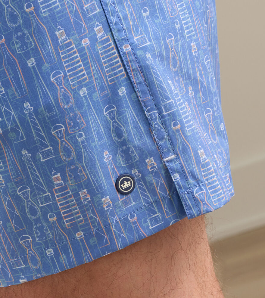 Tequila Seas Swim Trunk image number 4