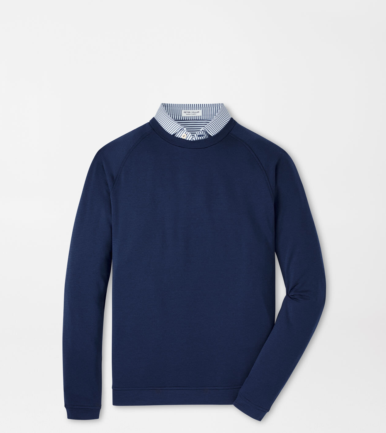 Beaumont Performance Crew | Men's Pullovers | Peter Millar